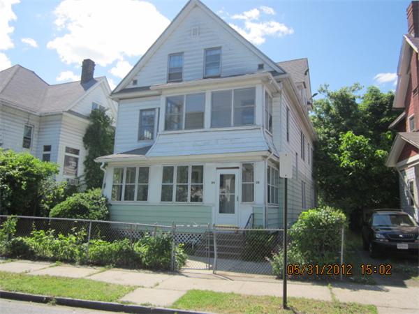 34-36 Berkeley Street Springfield, MA 01109 - Photo 1 of 11 Gallery Image 1