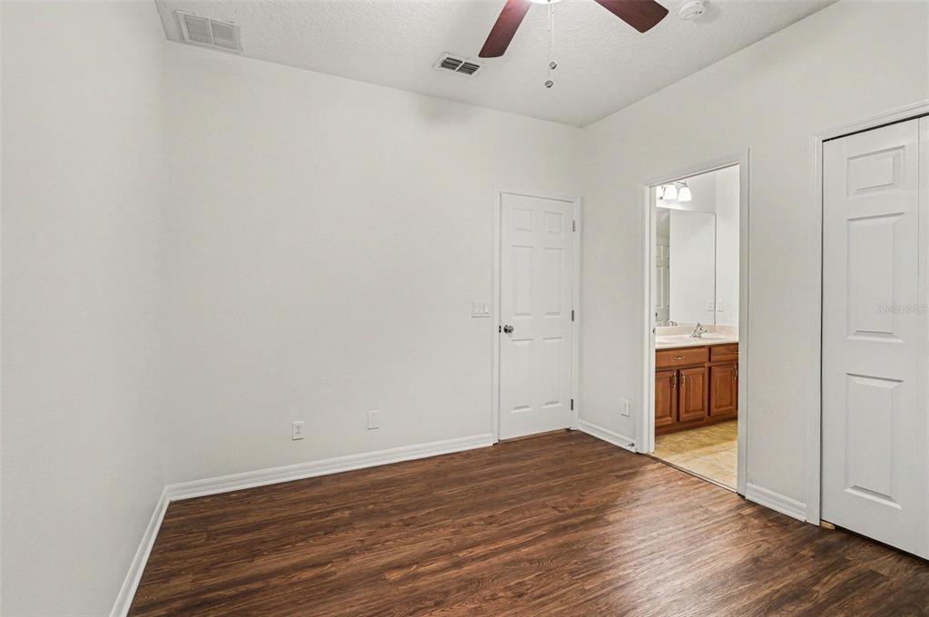 4819 Indian Deer Road Windermere, FL 34786 - Photo 17 of 30 wooden floor in an empty room
