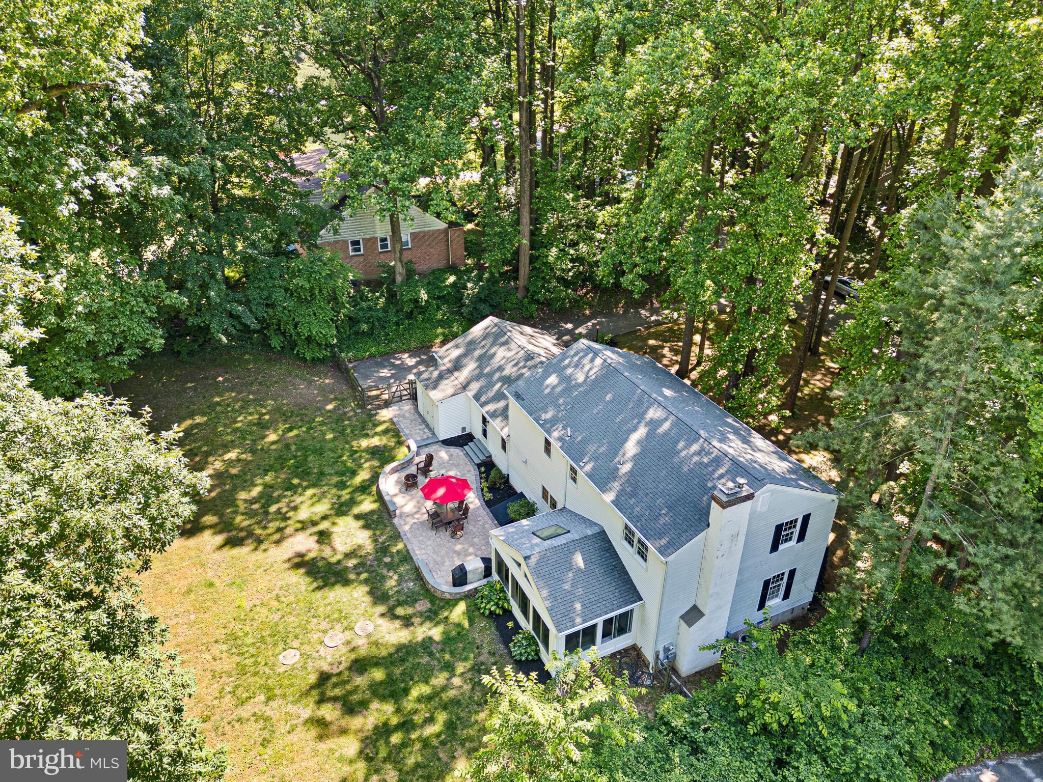 23 Quartz Mill Road Newark, DE 19711 - Photo 34 of 39 Aerial