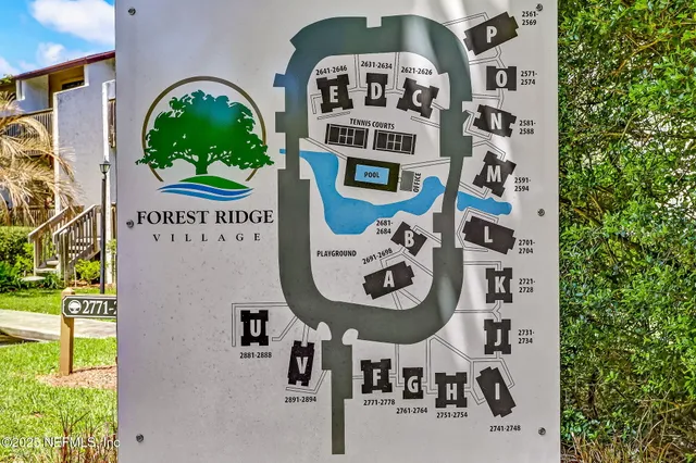 $397,500 | 2743 Forest Ridge Drive, Unit I3, Fernandina Beach, FL 32034