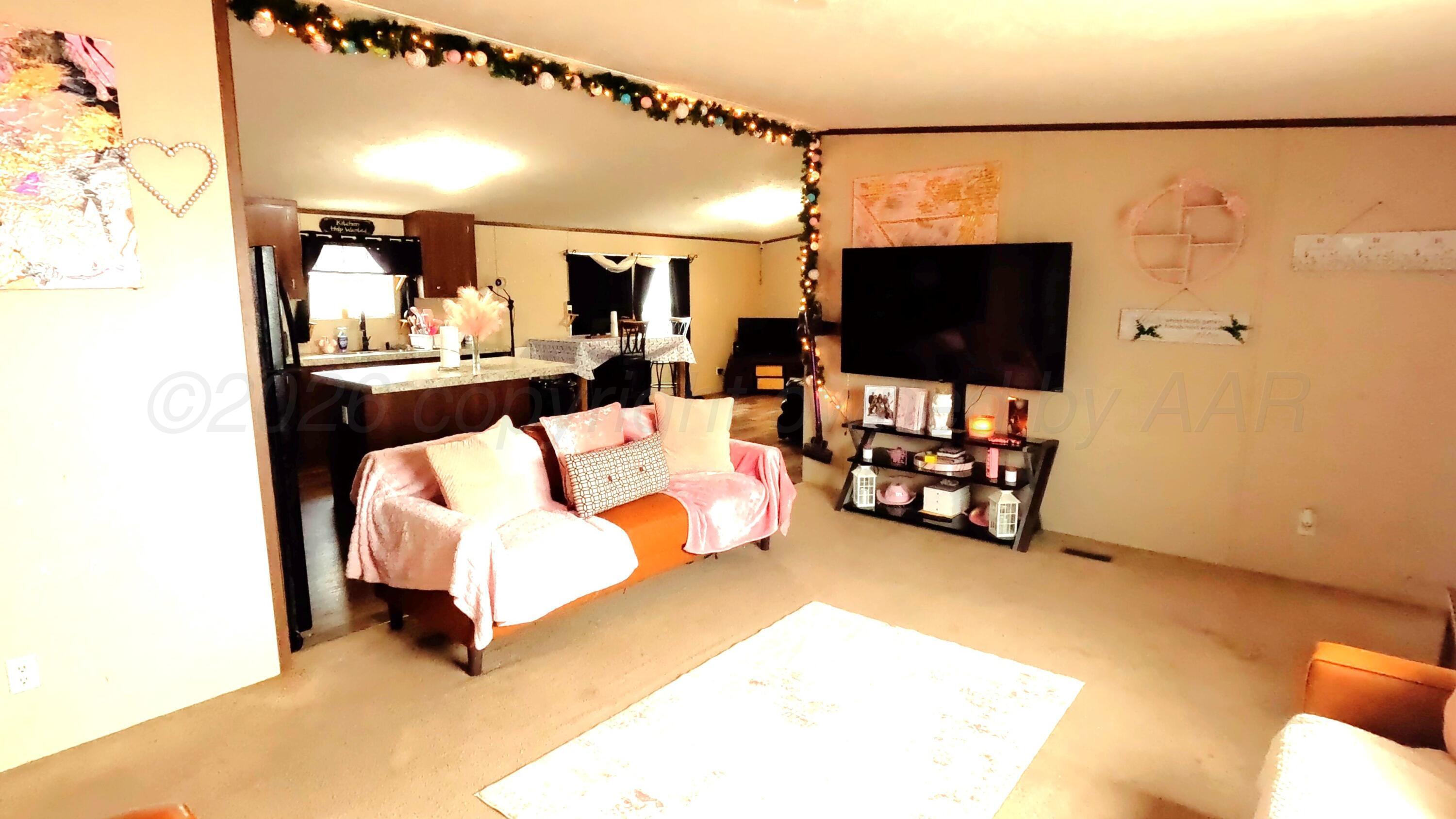 103 Bear Lane Dumas, TX 79029 - Photo 4 of 16 living room 2