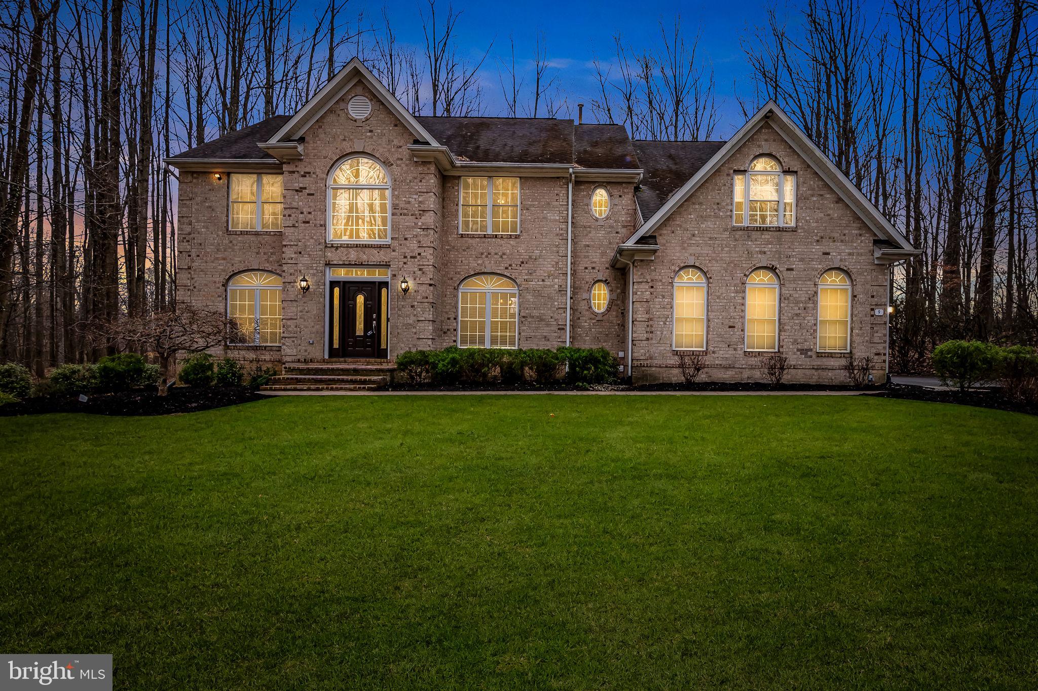 9 Durkee Farm Road Reisterstown, MD 21136 - Photo 1 of 74 Stunning Curb appeal