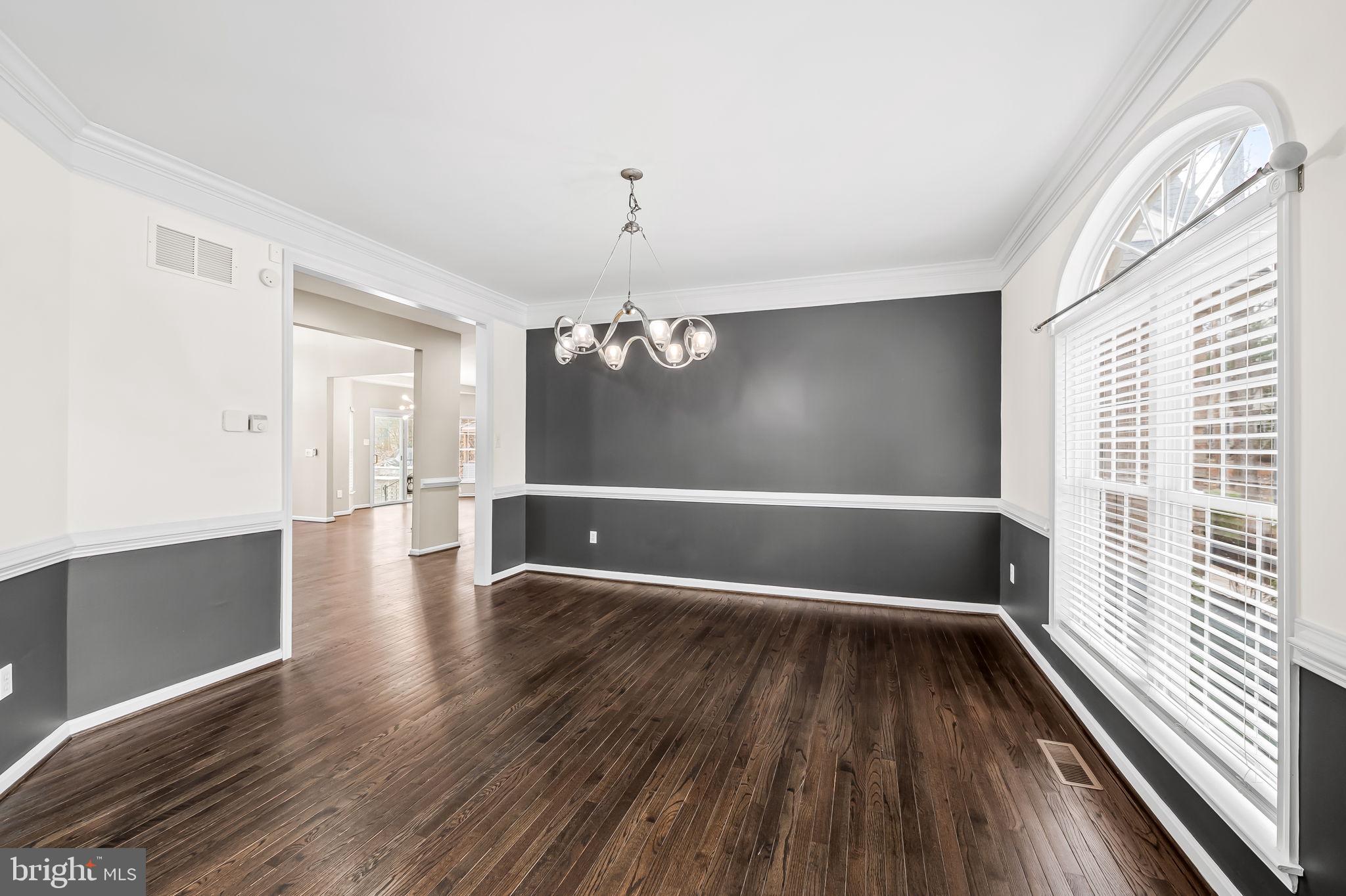9 Durkee Farm Road Reisterstown, MD 21136 - Photo 11 of 74 Chair and Crown molding