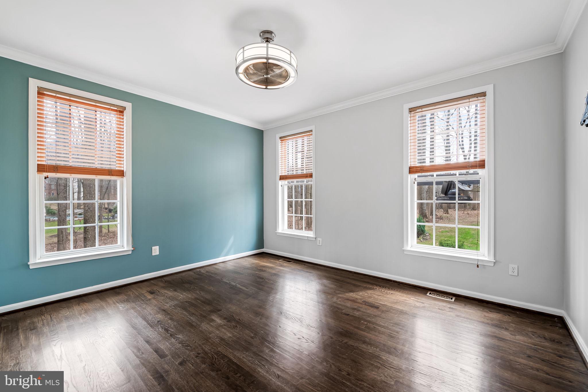 9 Durkee Farm Road Reisterstown, MD 21136 - Photo 14 of 74 1st floor bedroom with ensuite bath