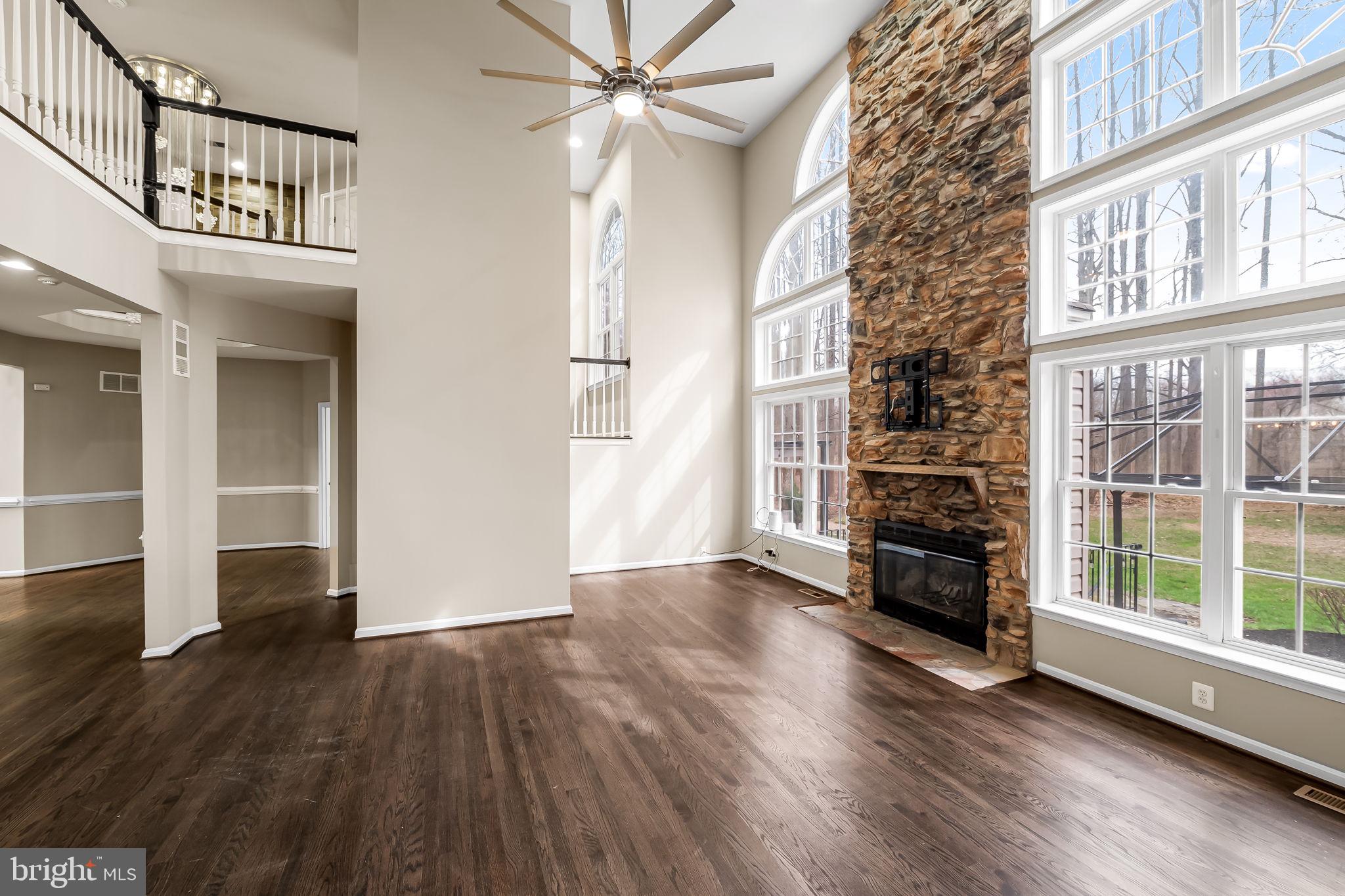 9 Durkee Farm Road Reisterstown, MD 21136 - Photo 20 of 74 Two story Family room
