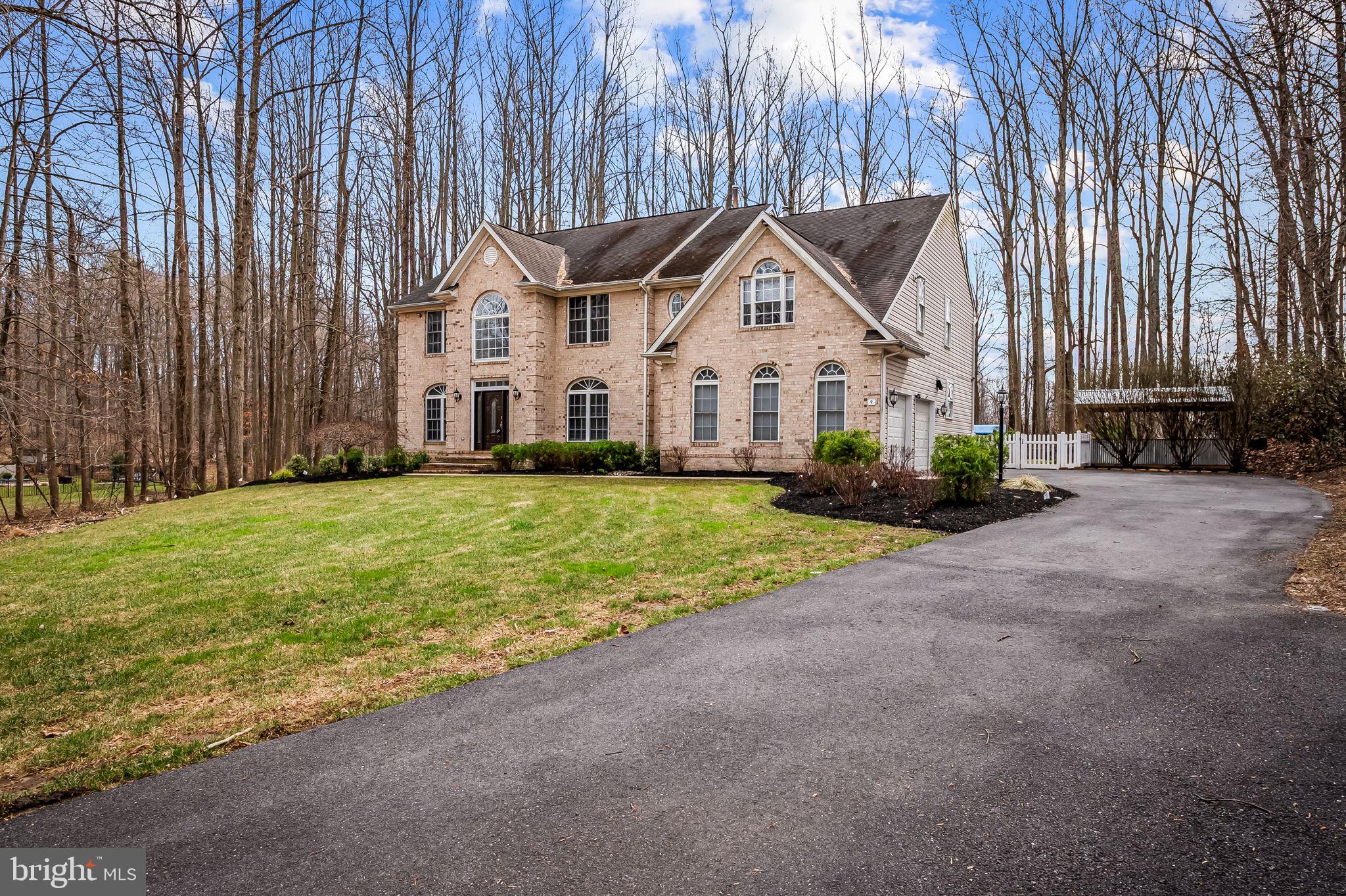 9 Durkee Farm Road Reisterstown, MD 21136 - Photo 2 of 74 Plenty of parking