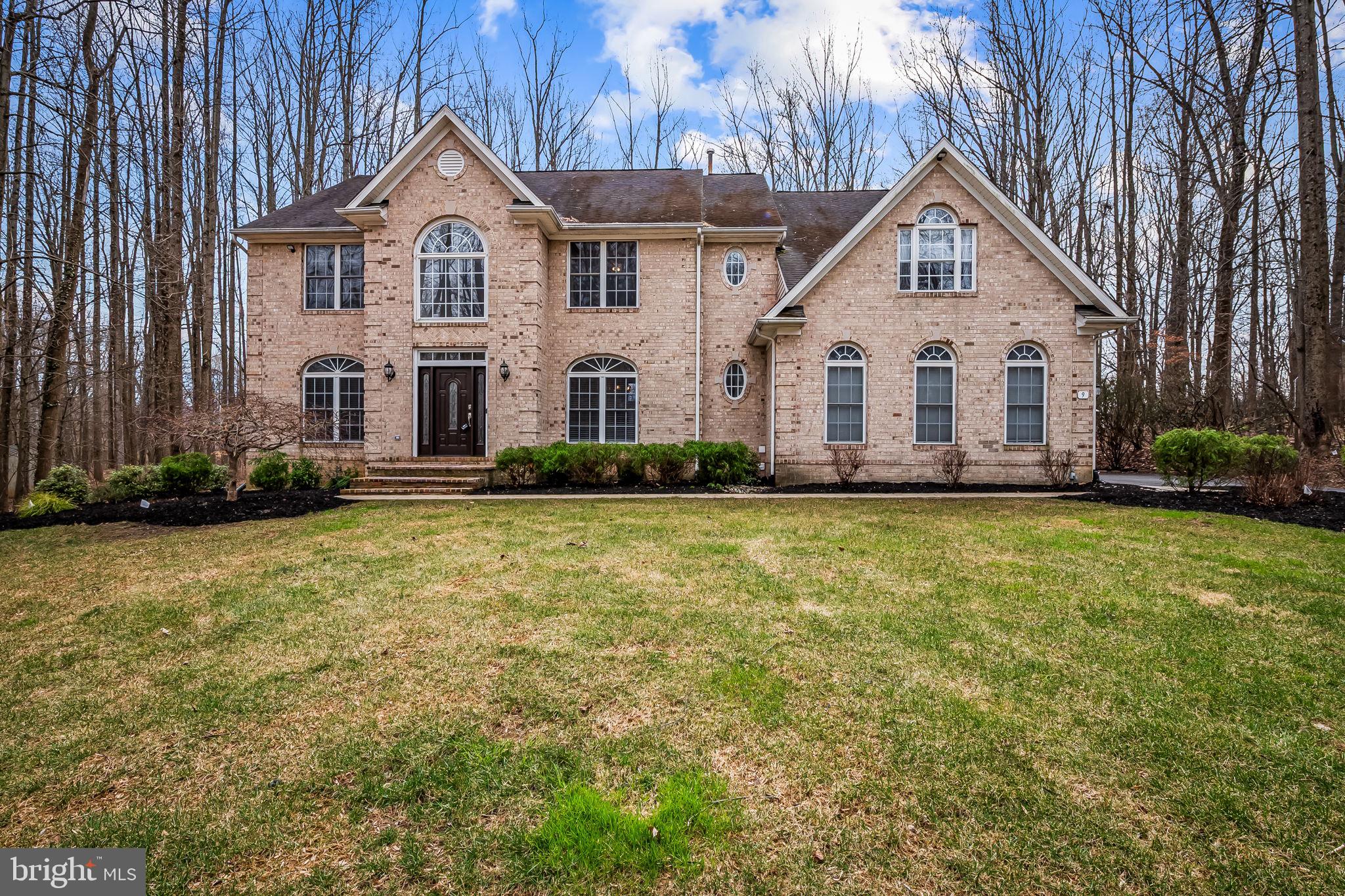 9 Durkee Farm Road Reisterstown, MD 21136 - Photo 3 of 74 Perched on a slightly sloped hill