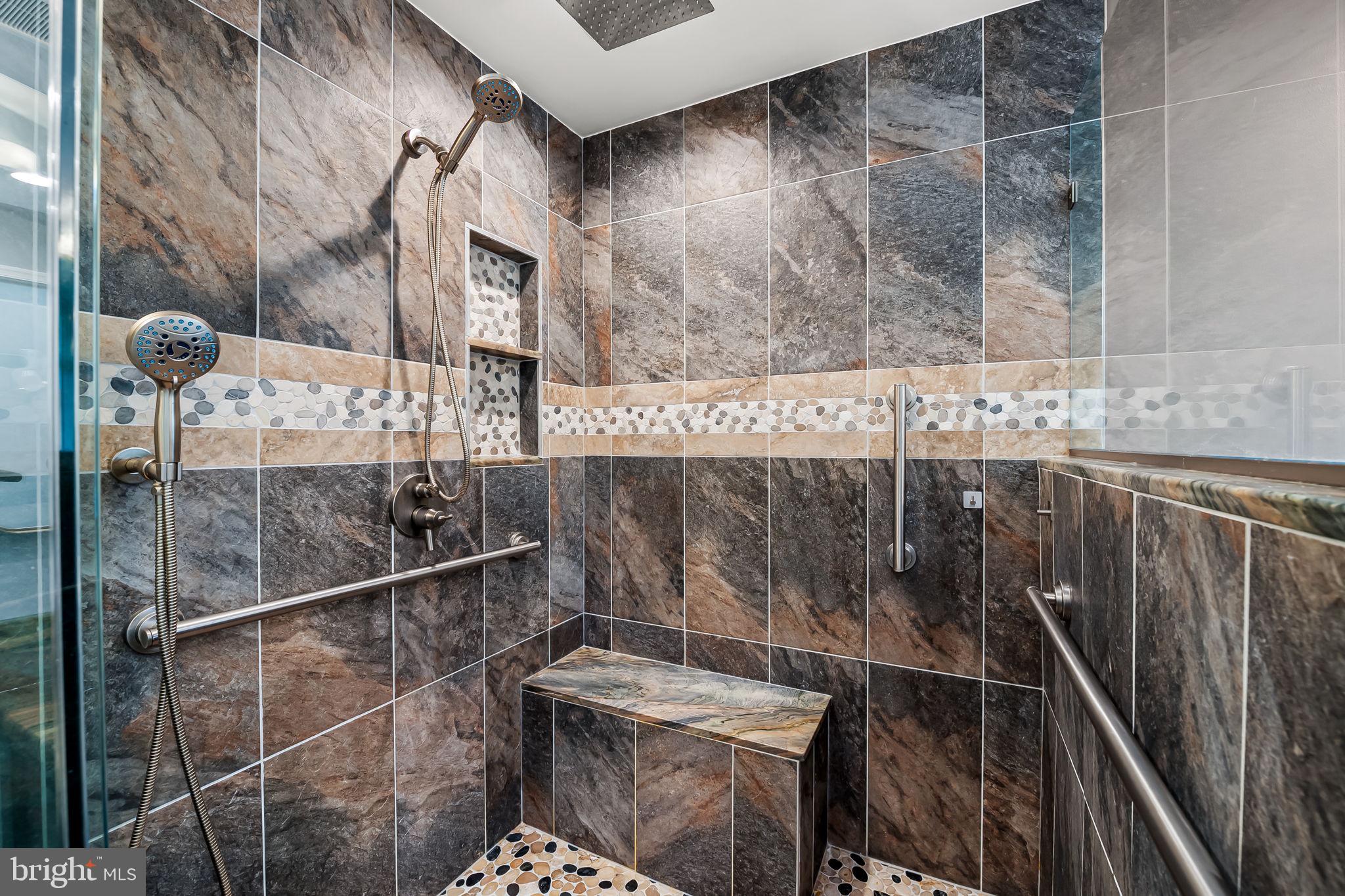 9 Durkee Farm Road Reisterstown, MD 21136 - Photo 43 of 74 Incredible tile work