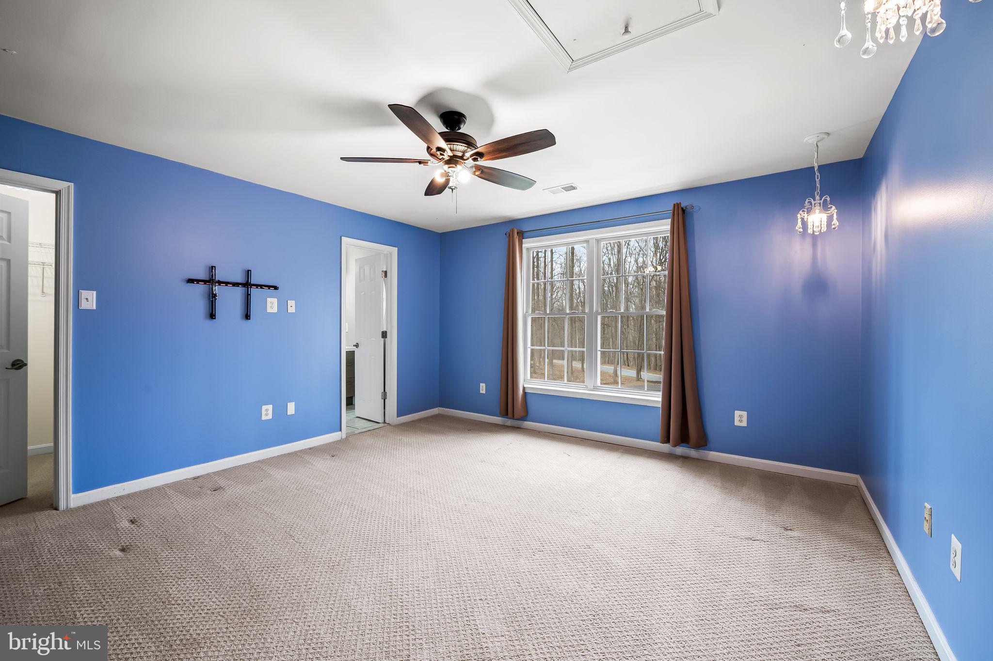 9 Durkee Farm Road Reisterstown, MD 21136 - Photo 50 of 74 bedroom with ensuite bath