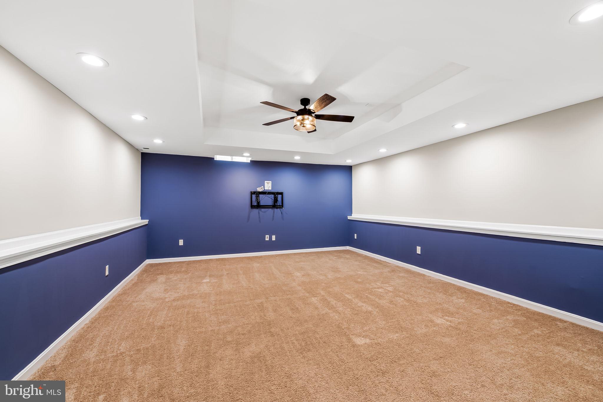 9 Durkee Farm Road Reisterstown, MD 21136 - Photo 57 of 74 Media Room