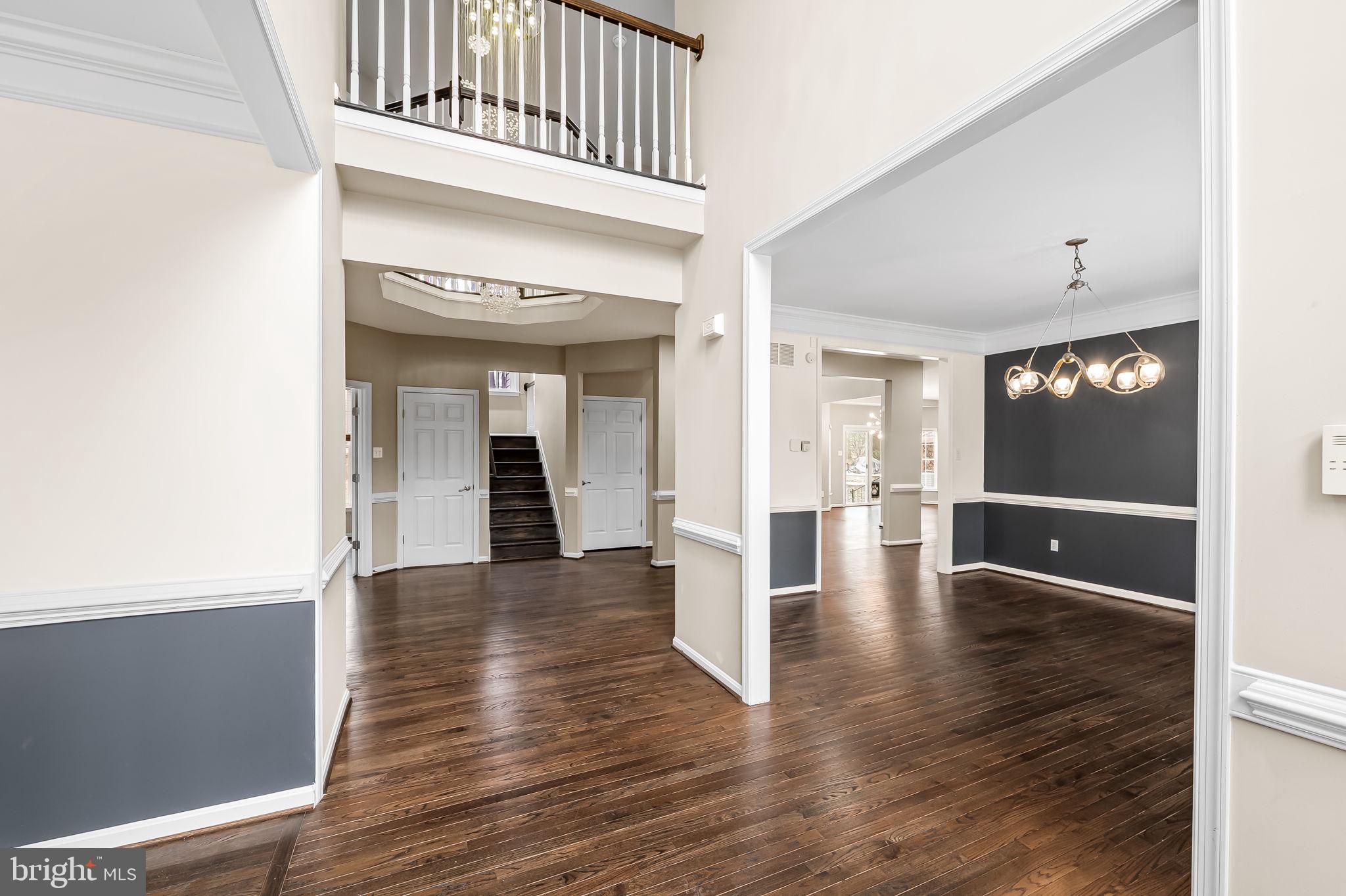 9 Durkee Farm Road Reisterstown, MD 21136 - Photo 7 of 74 Formal foyer
