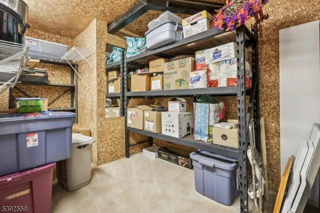 a view of a chairs on the roof deck