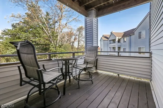 a view of a outdoor space with seating area