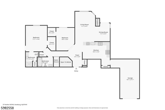 a picture of a bench