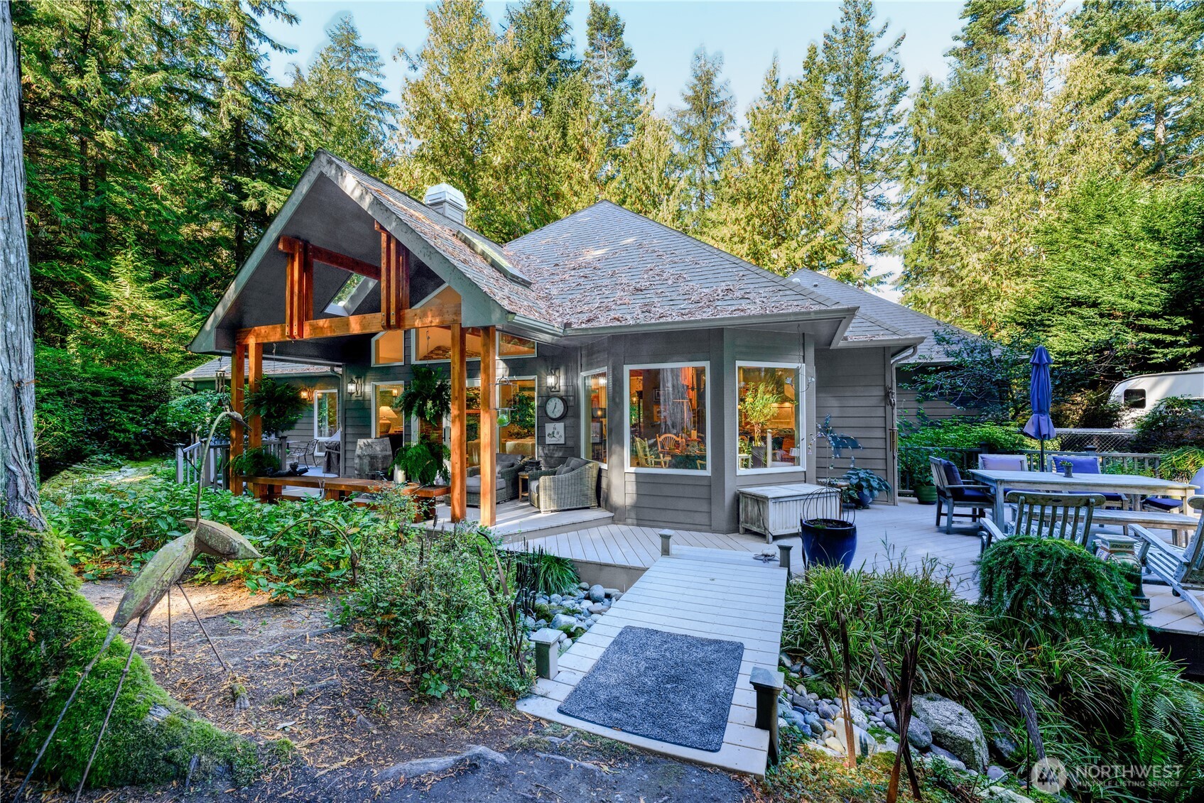 343 Buck Loop Road Sequim, WA 98382 - Photo 2 of 40 Gallery Image 2