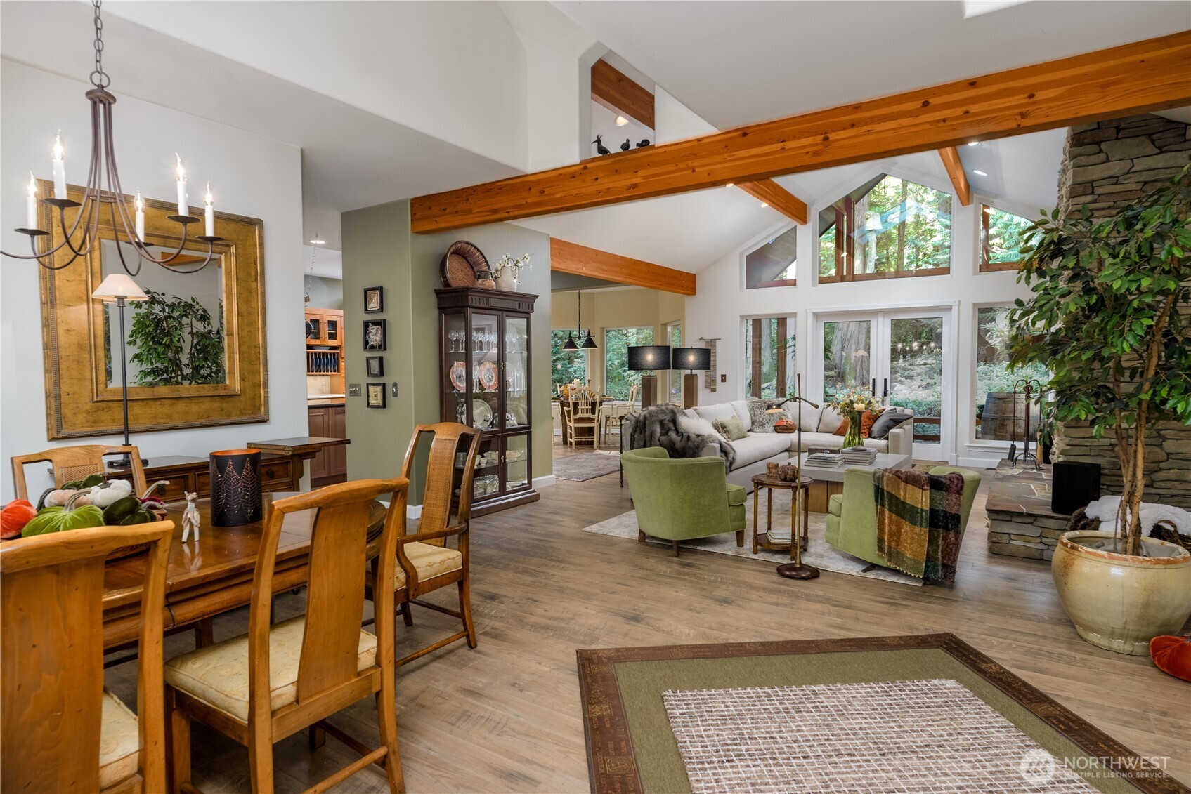 343 Buck Loop Road Sequim, WA 98382 - Photo 8 of 40 Gallery Image 8