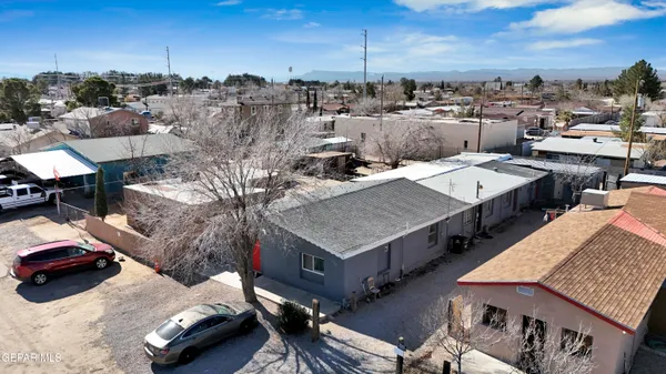 $194,900 | 218 Northwest I Avenue, Unit ABCD, Fabens, TX 79838