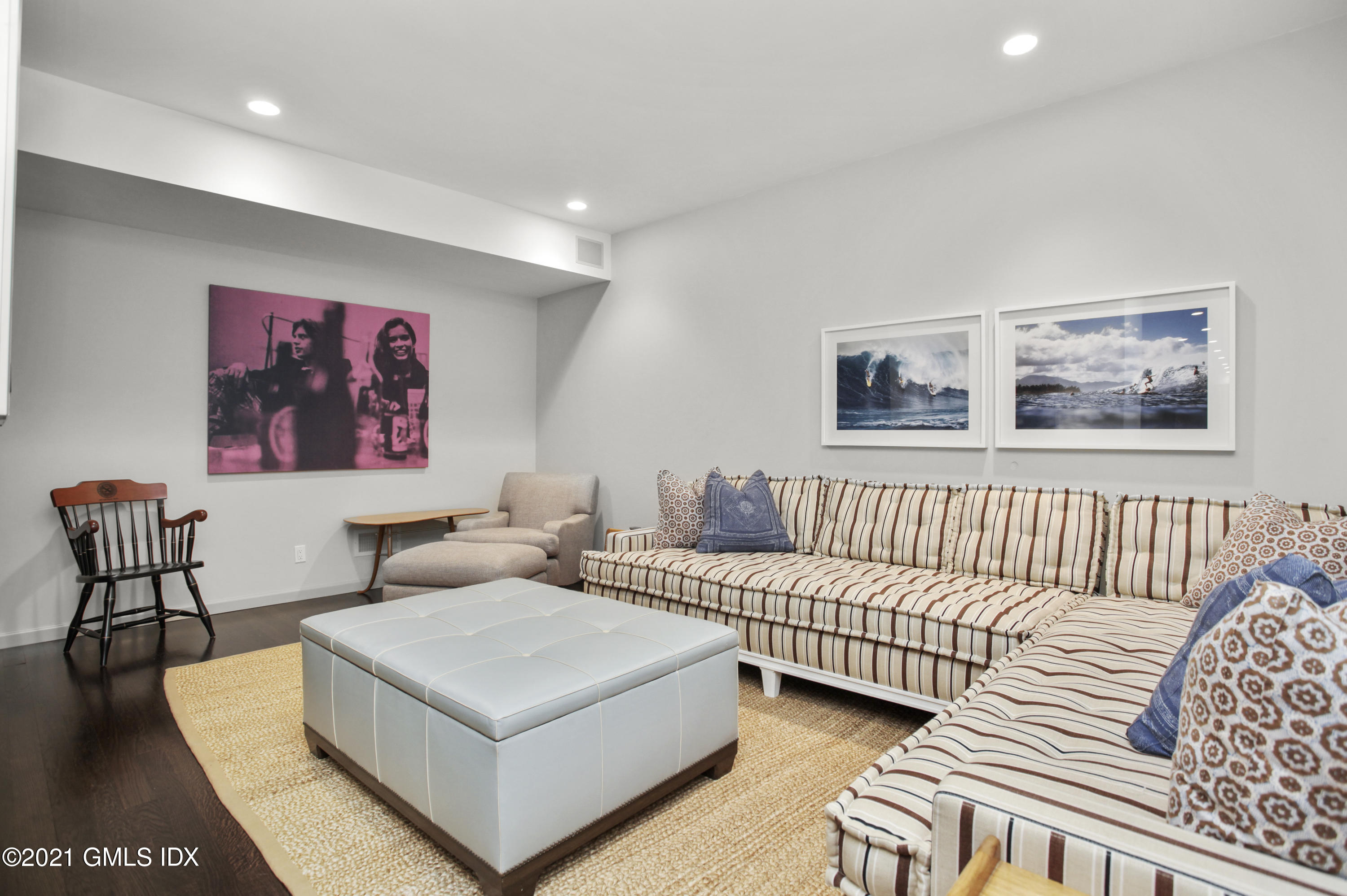 288 Riverside Avenue Riverside, CT 06878 - Photo 26 of 33 a living room with furniture and a couch