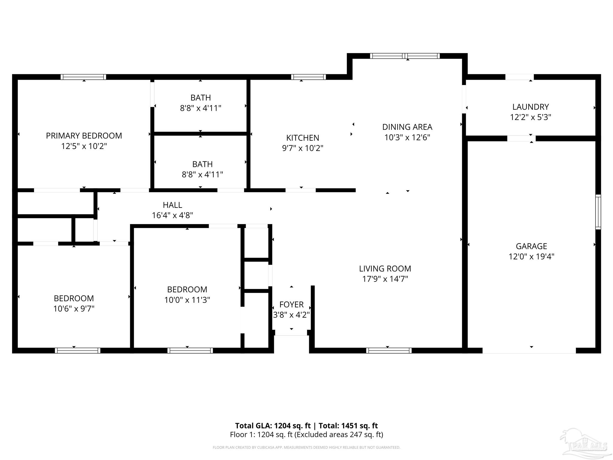 3135 Bent Oak Road Pensacola, FL 32526 - Photo 30 of 47 a picture of a park