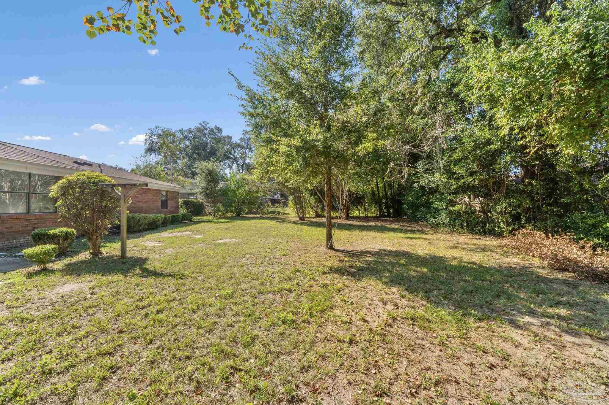 3135 Bent Oak Road Pensacola, FL 32526 - Photo 33 of 47 a view of a outdoor space