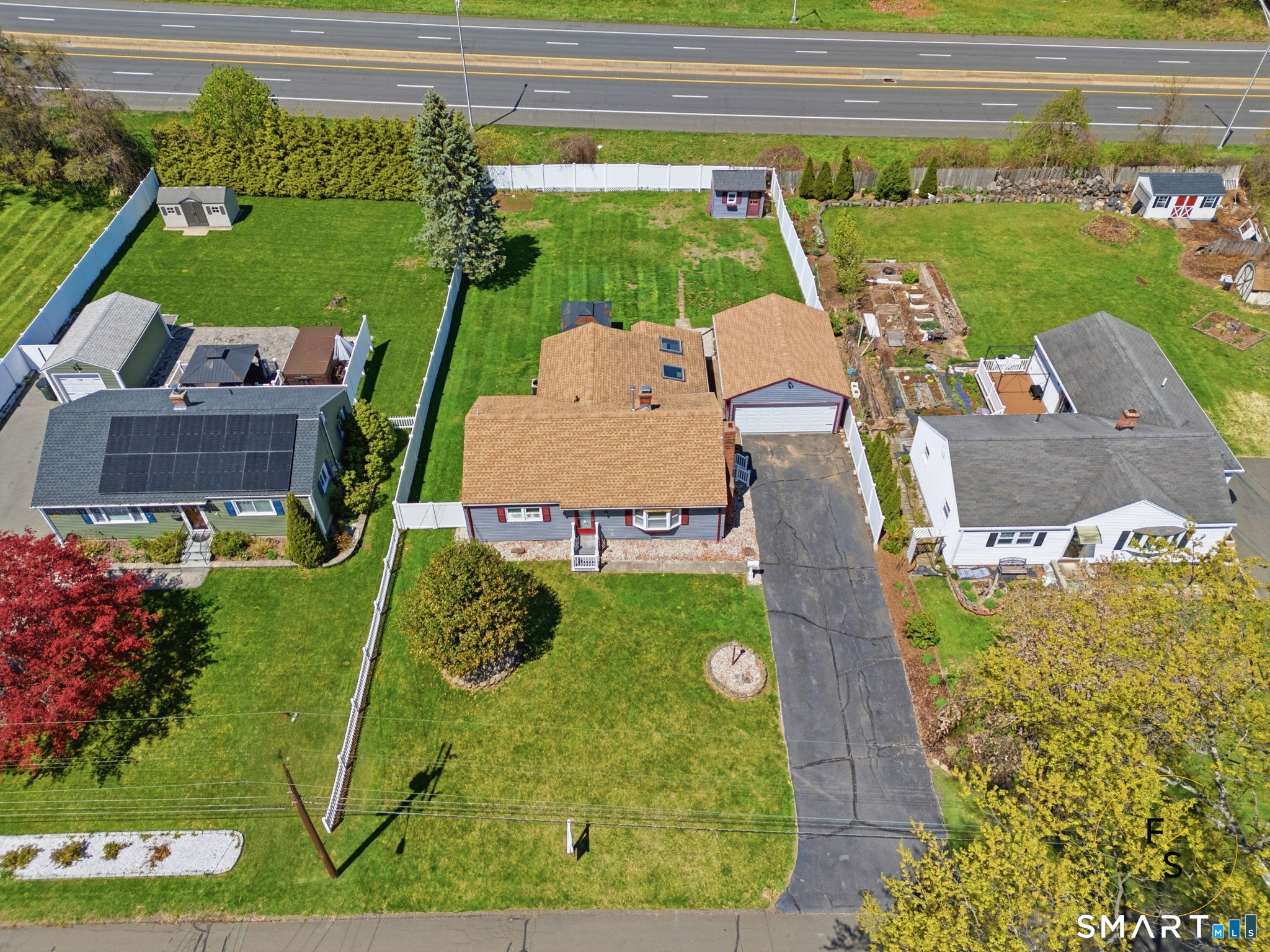 57 Concord Circle Wethersfield, CT 06109 - Photo 32 of 37 a view of an outdoor space