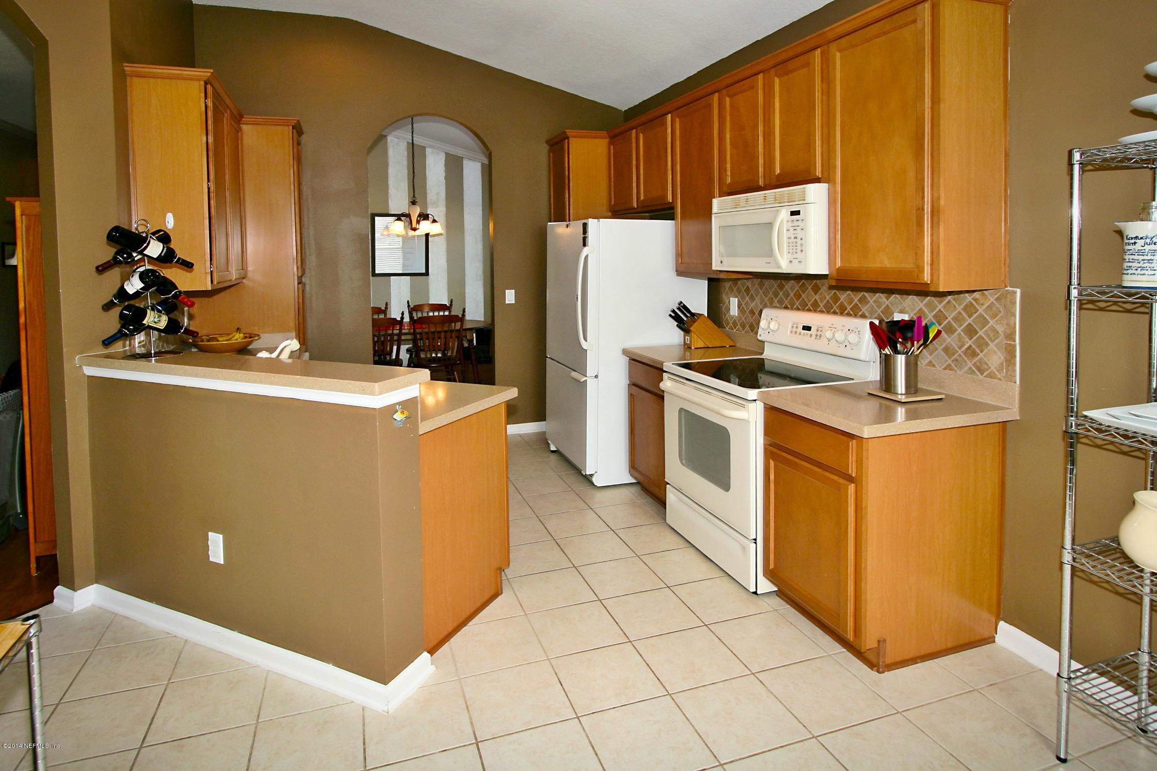 3129 East Banister Road St. Augustine, FL 32092 - Photo 3 of 34 Kitchen