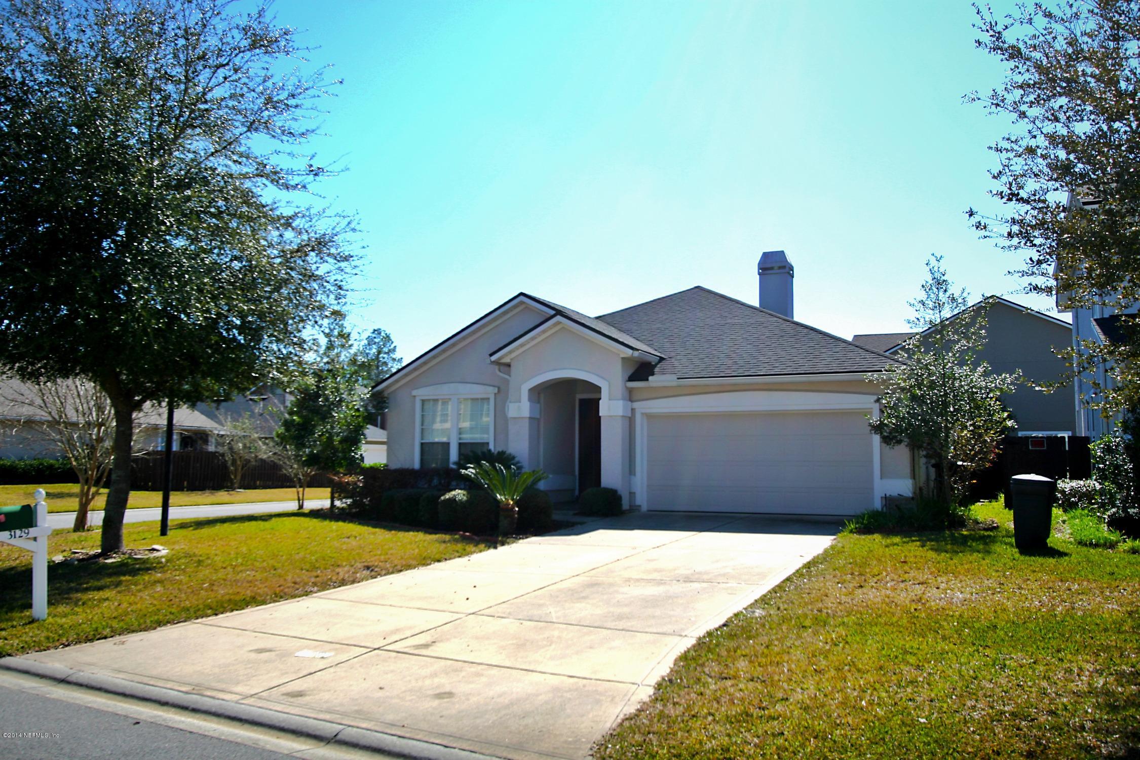 3129 East Banister Road St. Augustine, FL 32092 - Photo 5 of 34 Front of Home