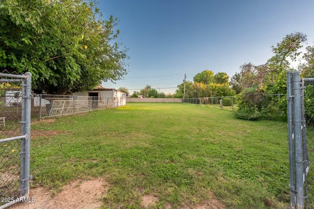 a storage room with storage and utility