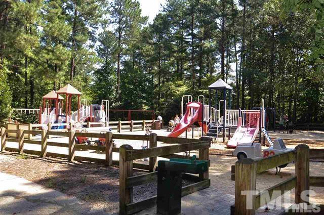 6603 Orford Court Raleigh, NC 27615 - Photo 14 of 14 a view of outdoor space with seating