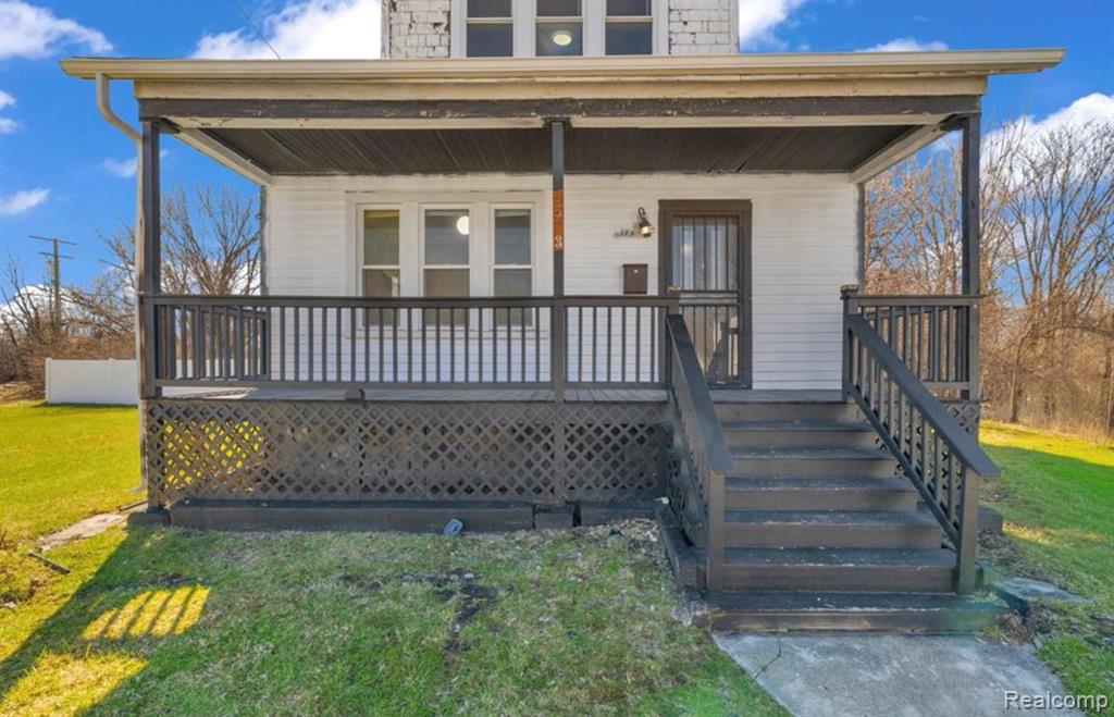 5573 Montclair Street Detroit, MI 48213 - Photo 4 of 40