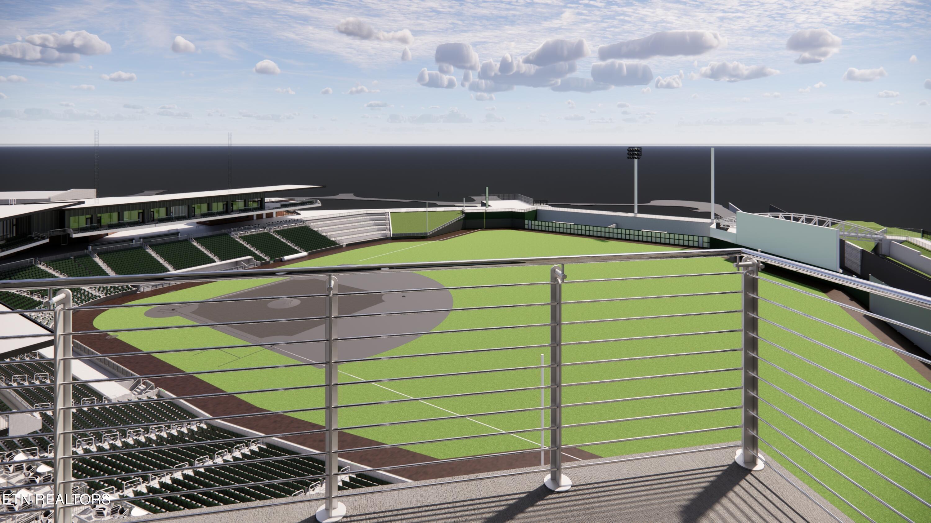 122 Stadium Way, Unit 710 Knoxville, TN 37915 - Photo 13 of 13 Delaney - Unit 710 - Stadium View