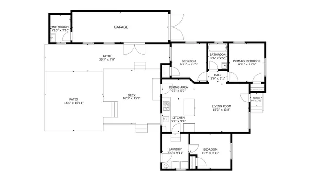 $1,298,000 | 3024 Hoover Street, Redwood City, CA 94063