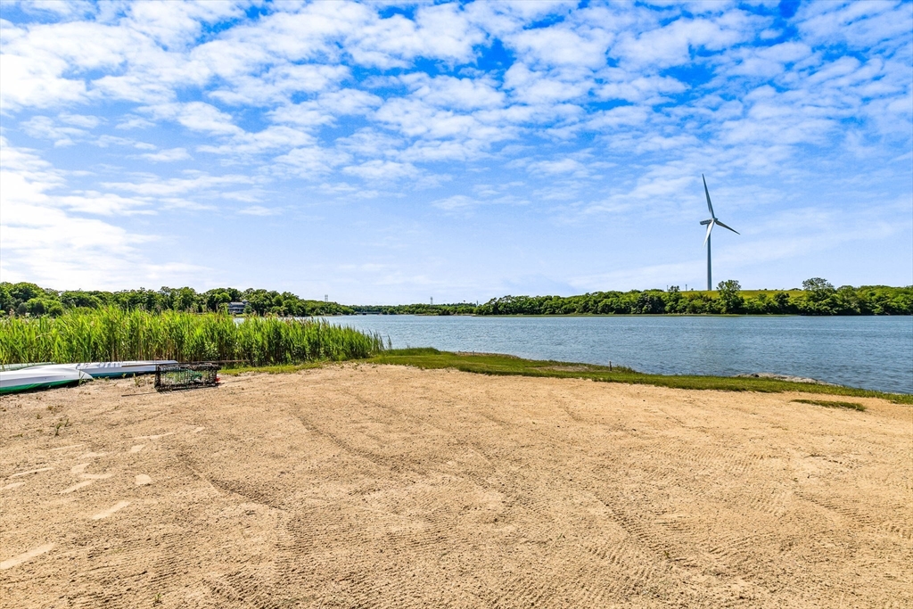 34 Cliff Road Hingham, MA 02043 - Photo 22 of 24 a view of a lake view