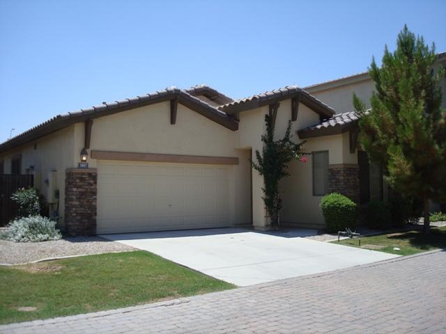 1857 West Periwinkle Way Chandler, AZ 85248 - Photo 1 of 25 Front of house
