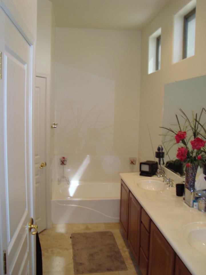 1857 West Periwinkle Way Chandler, AZ 85248 - Photo 5 of 25 Master Bathroom