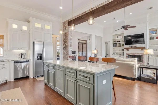 $700,000 | 112 Grandview Terrace Drive, Youngsville, LA 70592