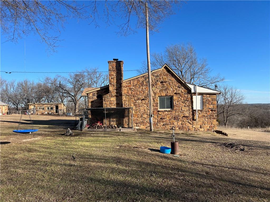 4870 South 3580th Road Pawnee, OK 74058 - Photo 58 of 75