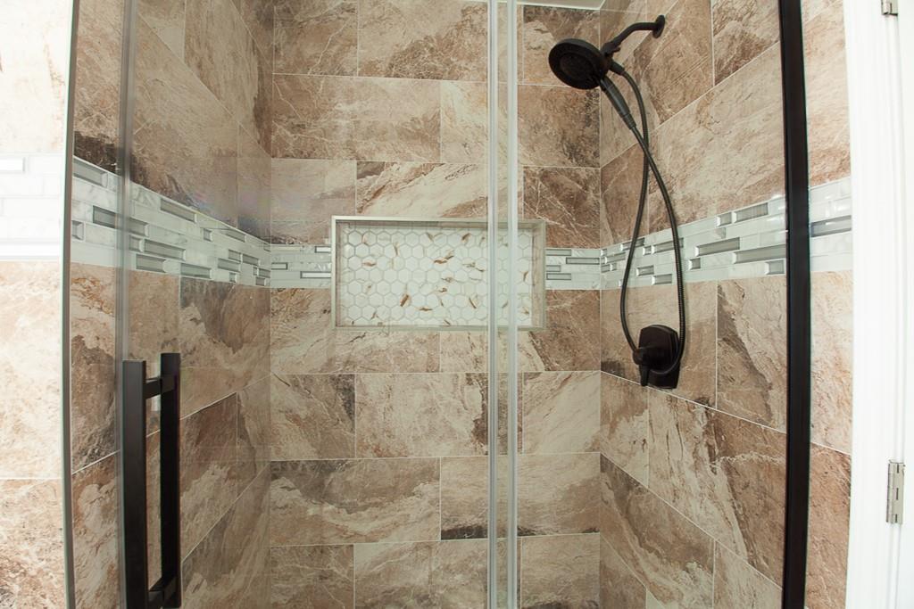 13 Shadow Lane Cartersville, GA 30120 - Photo 27 of 36 a bathroom with a shower