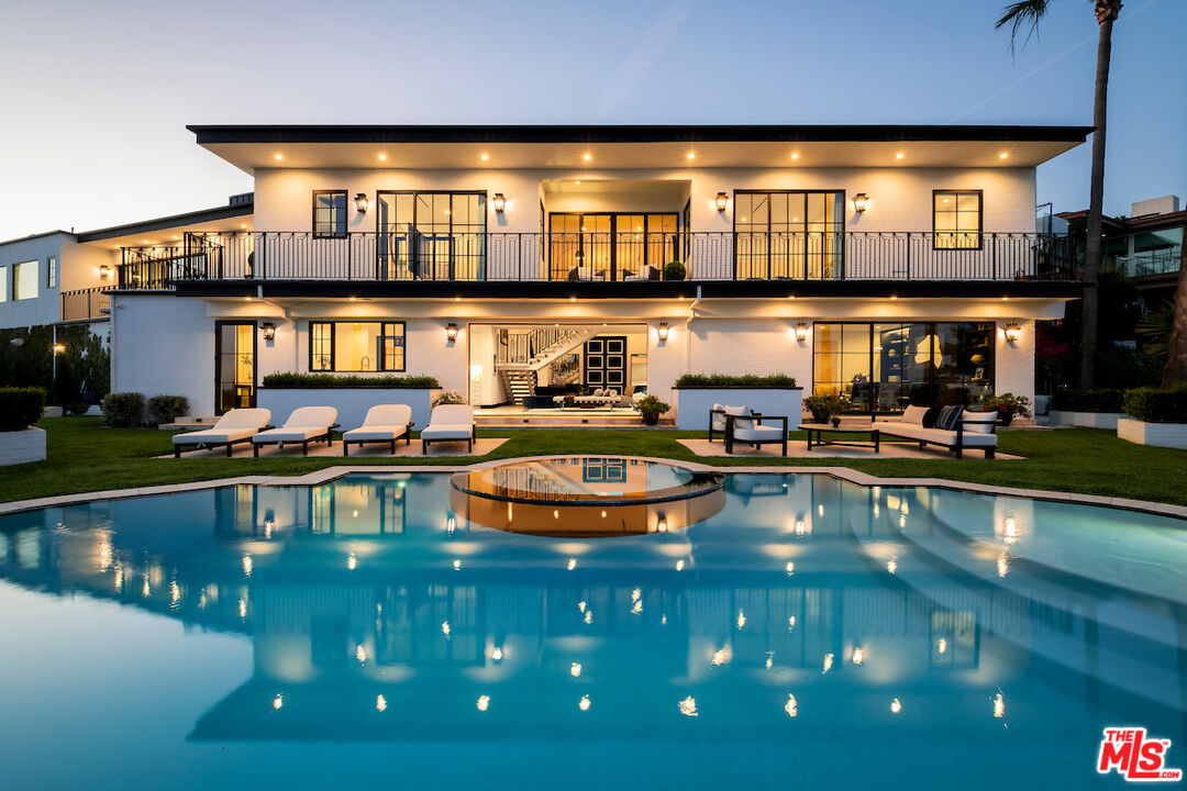 10932 Savona Road Los Angeles, CA 90077 - Photo 3 of 72 a kitchen with lots of counter top space