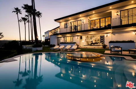$8,995,000 | 10932 Savona Road, Los Angeles, CA 90077