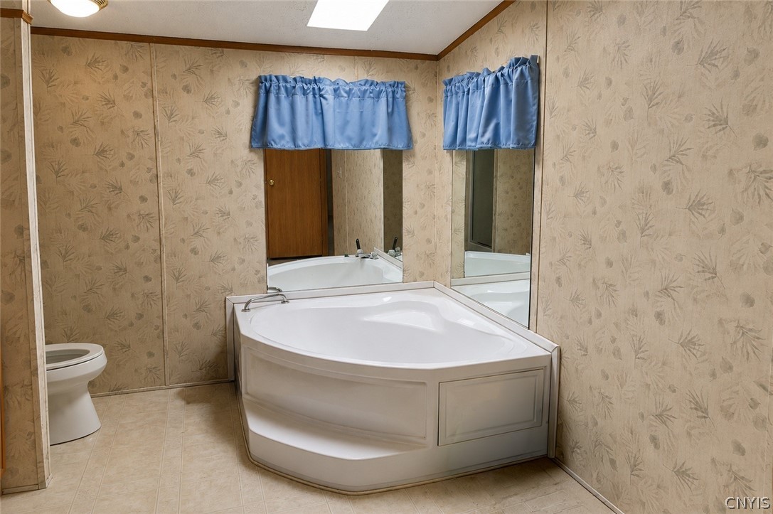 30481 Andrews Road Rutland, NY 13612 - Photo 11 of 22 Ensuite bath equipped with soaking tub and seclude