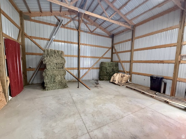 748 Sierra View Drive Mapleton, UT 84664 - Photo 18 of 22 Hay barn