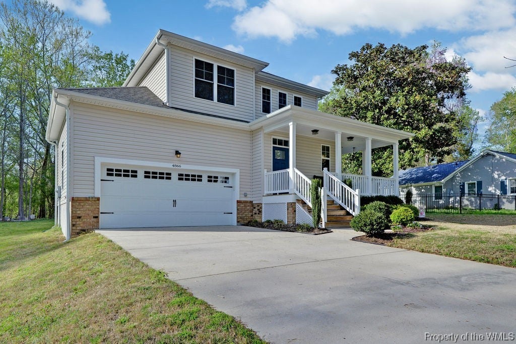 4866 Hickory Signpost Road Williamsburg, VA 23185 - Photo 4 of 50 Gallery Image 4