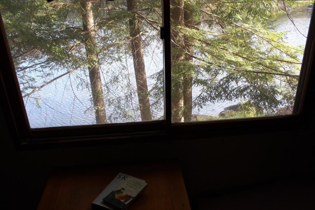 27 Quimby Lane Fayette, ME 04349 - Photo 20 of 23 View of lake from one of the...