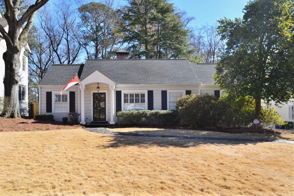 661 Darlington Road Northeast Atlanta, GA 30305 - Photo 1 of 1 Gallery Image 1