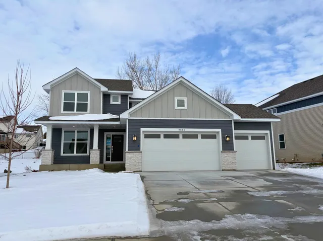 $551,985 | 4883 Noble Road Northwest, Rochester, MN 55901