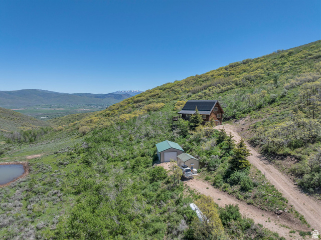 2348 North Miles Holw Road, Unit 26 Kamas, UT 84036 - Photo 3 of 31 Bird's eye view of mountains