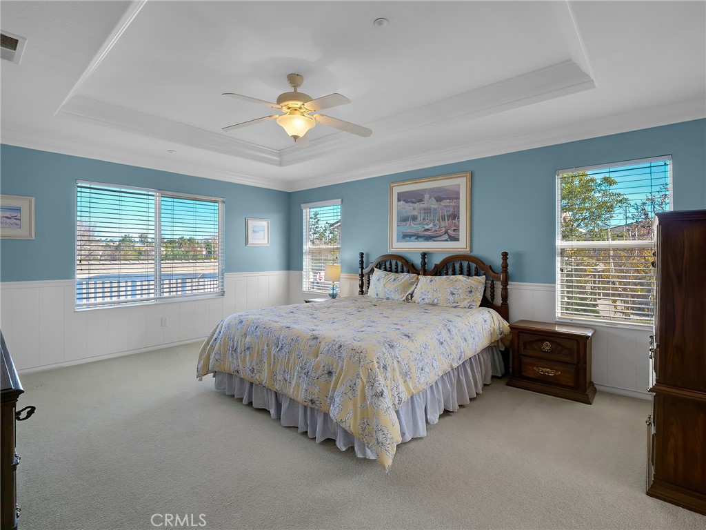 19156 Zamora Way Riverside, CA 92508 - Photo 19 of 30 Master Bedroom