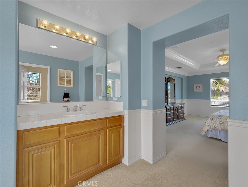 19156 Zamora Way Riverside, CA 92508 - Photo 20 of 30 Master Bathroom