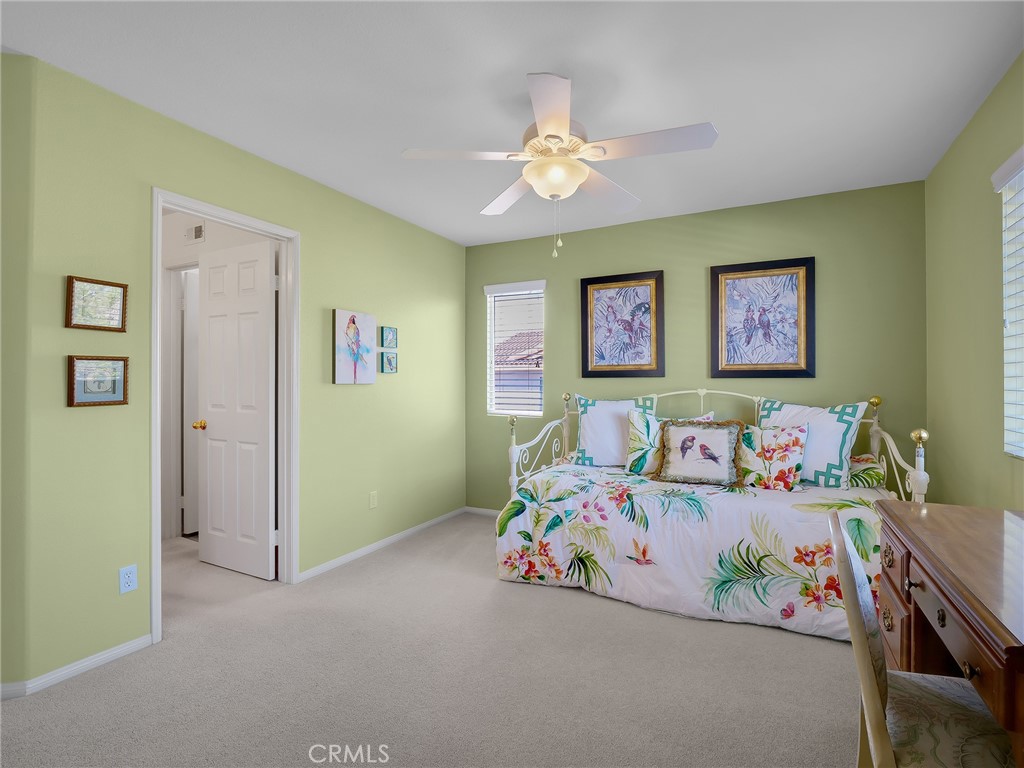 19156 Zamora Way Riverside, CA 92508 - Photo 25 of 30 upstairs bedroom 3